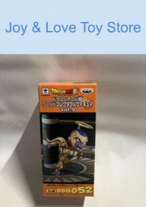 Figura Coleccionable Dragon Ball Super WCF World Vol 9 #052 Golden Freezer - Imagen 1 de 6