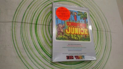 DONKEYKONG JUNIOR brand new sealed CBS colecovision - Immagine 1 di 4