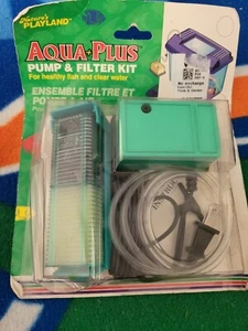 Kit bomba y filtro Aqua Plus - Imagen 1 de 2