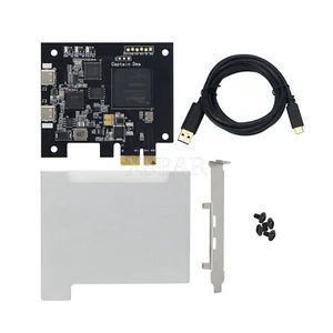 Captain DMA Board Direct Memory Access+7-person Silver Shield Firmware for Kmbox - Photo 1/8