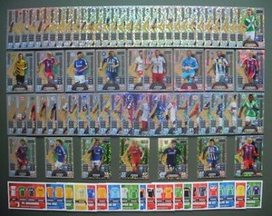 Special Cards Club 100 Matchwinner Topps Match Attax + Extra Bundesliga 2014 2015