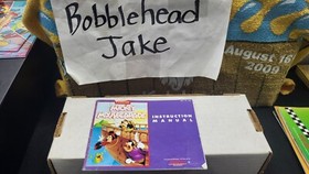 MICKEY MOUSECAPADE NINTENDO ORIGINAL NES VIDEO GAME INSTRUCTION MANUAL BOOK ONLY