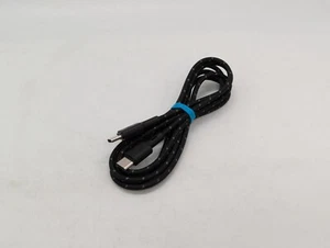 USB-C charging cable ONLY JLab JBuds Lux ANC headphones Bluetooth wireless black - Picture 1 of 6