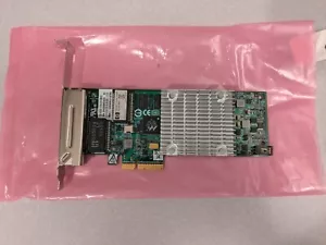 HP NC375T Quad Port Gigabit Server Ethernet Adapter PCI-e 539931-001 HSTNS-BN50 - Picture 1 of 4