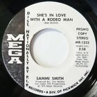 SAMMI SMITH:  SHE'S IN LOVE WITH A RODEO MAN / THE GOOD-FOR-SOMETHING YEARS