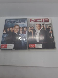 NCIS Series 2-3 Season 2 And 3 DVD Region 4 PAL Naval Criminal Investigation GC - Picture 1 of 6
