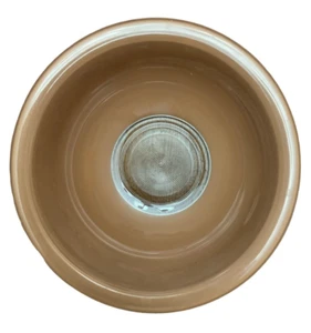 Vtg PYREX Autumn Rainbow Mixing Bowl 323 1.5 L Coral Color USA Oven/Micro Only - Picture 1 of 5