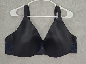Leading Lady Bra The Brigitte Lace - Wirefree T-Shirt Bra 50DDD 5215 - Picture 1 of 8