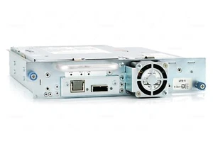695111-001 HP MSL 2 4 8 LTO-5 ULTRIUM 3000 SAS TAPE DRIVE - Afbeelding 1 van 7