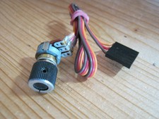 2 Kanal Proportionalmodul Drehmodul Graupner für MC Anlagen