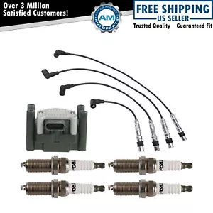 Ignition Kit Fits 1998-2001 Volkswagen Beetle 2000-2001 Golf Jetta - Picture 1 of 10
