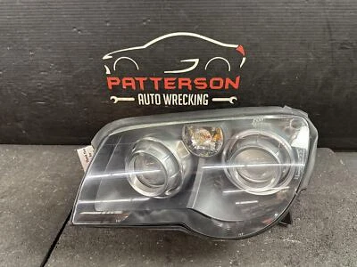 04-06 克莱斯勒 CROSSFIRE DRIVER 左 LH HALOGEN 头灯灯 ID 1938200162 — 第 1/4 张图片