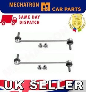 FORD FIESTA FUSION FRONT STABILISER ANTI ROLL DROP LINKS  - PAIR     1761200 - Picture 1 of 4