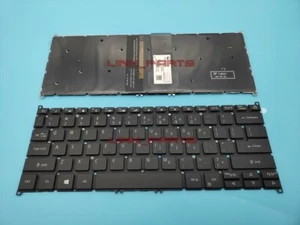 NEU Englische Tastatur für Acer Aspire 5 A514-54 A514-54G hintergrundbeleuchtet - Bild 1 von 2