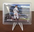 2023 Topps Stadium Club #191 - Yankees Anthony Volpe - Black Foil RC 