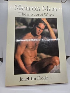 Männer auf Männern ihre geheimen Wege - Joachim Friedrich Hardcover Gay Interesse Fotografie - Bild 1 von 4