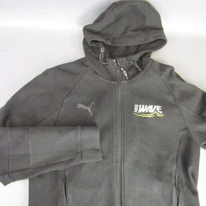 Milwaukee Wave Puma Hoodie Herren Gr. L Full Zip Kapuzenpullover Fußball Team - Bild 1 von 14