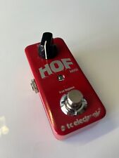 TC Electronic Hall of Fame Mini Reverb FREE SHIPPING for sale