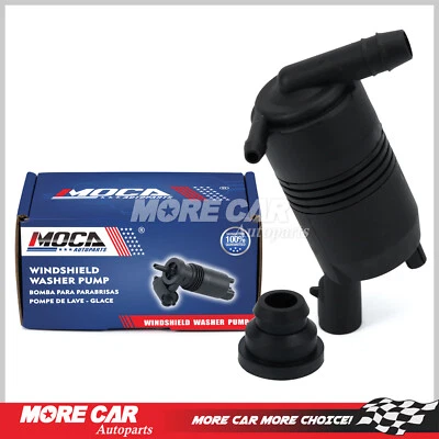 Windshield Washer Pump for Buick Park Avenue Cadillac Chevrolet GMC G2500 Nissan - Image 1 of 4