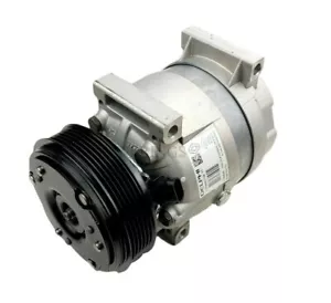 AC Compressor Renault Master 1.9 dTI 2000- 7700105765 NEW Original/OEM - Picture 1 of 7
