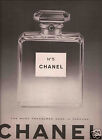 50'S Chanel No 5 Perfume Ad  1957