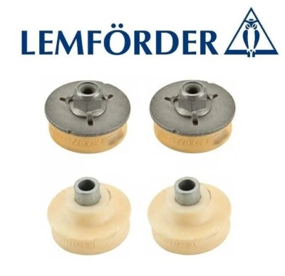 Juego de soportes de amortiguador trasero inferior + superior OEM BMW E90 E92 E82 E87 128i 135i 328i 335i M3 Foto 1 de 4