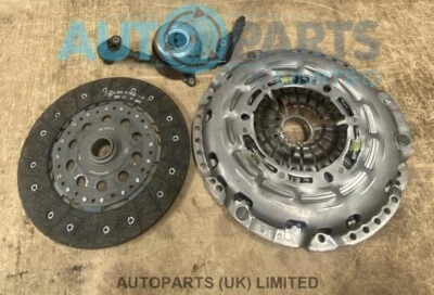 626 3044 33 NEW GENUINE 3 PIECE LUK CLUTCH KIT FOR 220 CDI, C-CLASS E-CLASS, GLK - Image 1 of 4
