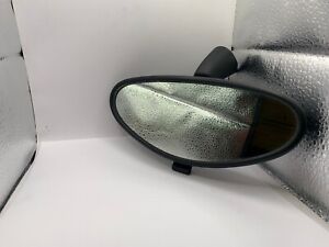 SMART FORTWO 451 REAR VIEW MIRROR 2007-14 