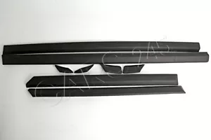 Kit modanature modanature portiere per Vw Golf 3 1992-1997 5 porte - Foto 1 di 2