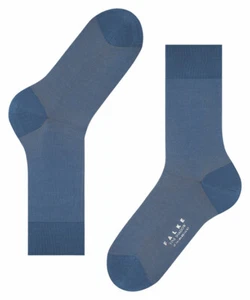 Calcetines para hombre FALKE Fine Shadow con estructura acanalada fina - Imagen 1 de 5