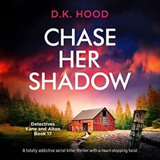 ????Audiobook Chase Her Shadow by D.K. Hood ????⚡