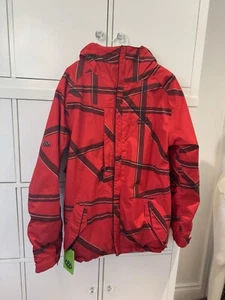 Men’s 686 Infidry Insulated Snowboard Jacket- Small - Picture 1 of 11