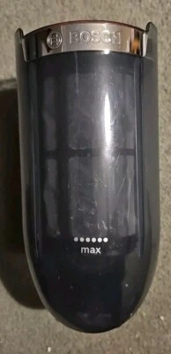 Bosch BBH3211GB  Flexo Spare Dust Bin Complete  - Image 1 of 3