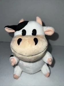 Peluche de vaca Natsume Harvest Moon 10 aniversario Tree of Tranquillity 6" 2008 - Imagen 1 de 7