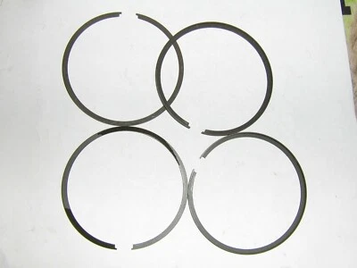 Anillos de pistón Polaris tx340 colt ss tx500 335 racer 1972-1976 R09-9068 diámetro estándar Foto 1 de 2