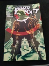 HUMAN TARGET, SOFT COVER