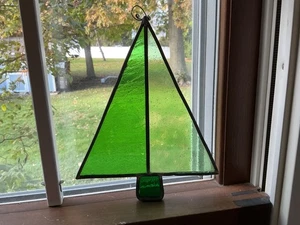 Tannenbaum 8 Zoll Sonnenfänger Weihnachtsbaum wunderschön grün - Bild 1 von 3