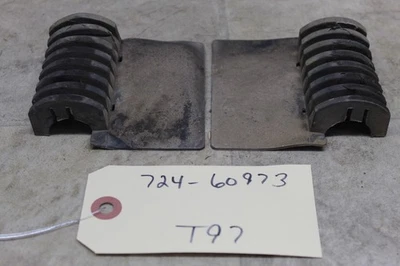 Bucha de borracha 97-99 Yamaha Big Bear 350 98-99 Kodiak 400 OEM tanque de gasolina célula de combustível - Imagem 1 de 4