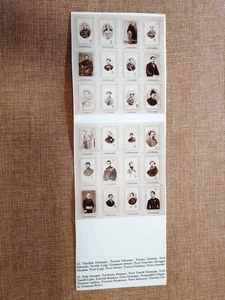 Garibaldino Taschini Tassani Tassara Tatti Tavella Termanini Terzi Teruggia Topi - Picture 1 of 1