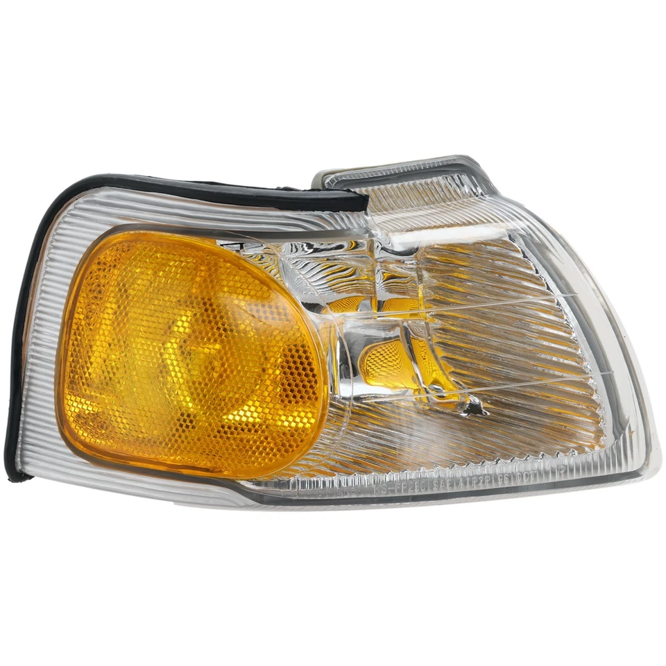 F6SZ13200A FO2521131 Nueva Luz Esquina Lámpara Pasajero Lado Derecho Mano Derecha Ford Foto 1 de 1