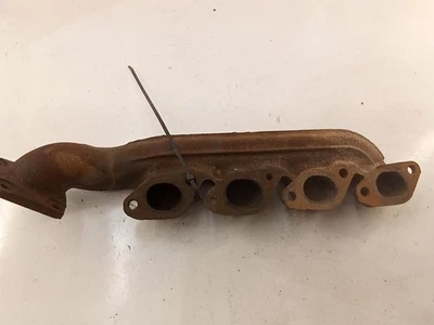 Colector de escape izquierdo Jaguar XJ8 1999-2003 99-03 probado por fabricante original  Foto 1 de 4