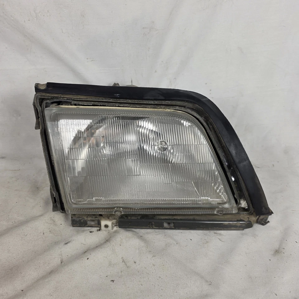 Faro delantero derecho halógeno OEM 90-02 MERCEDES R129 SL320 500SL 300SL Foto 1 de 4