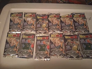 12 Dragon Ball Z World Games Saga TCG Booster Pack *New/Sealed*🔥FREE SHIPPING🔥 - Picture 1 of 6