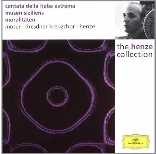 Moser - Cantata Della Fiaba Estrema/+ - Bild 1 von 1