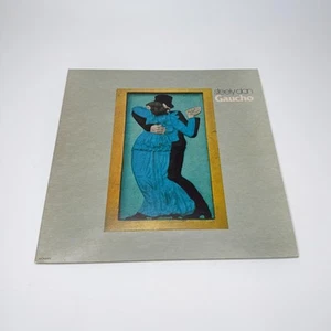 Steely Dan "Gaucho" LP Vinyl Record 1980 MCA Masterdisk First Pressing - Picture 1 of 3