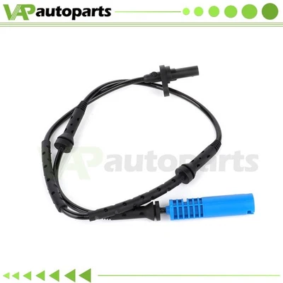 Sensor de velocidad de rueda ABS delantero lado conductor y pasajero para BMW 760Li 2003-2004 Foto 1 de 4