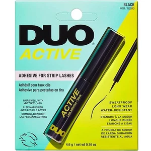 Adhesivo de pestañas Duo activo para pestañas de tira - negro 0,16 oz - Imagen 1 de 1