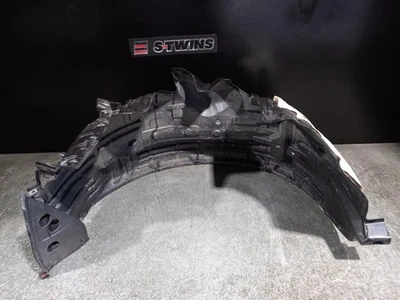 NISSAN NAVARA WHEEL ARCH FLARE RH FRONT (ON BUMPER), NP300, 05/15- 15 16 17 18 1 - image 1 of 4