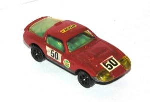 Corgi 28921 1:87 Die Cast #50 Austin-Healey Sprite Le Mans Race Car - Image 1 of 1