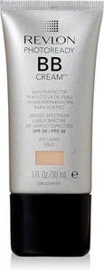 Revlon PhotoReady BB Cream SPF 30 – 010 Light Pale – Skin Perfector 1oz NEW - Picture 1 of 2